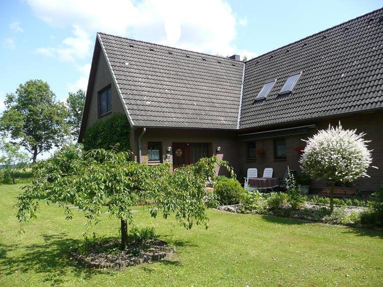 Timmerloher Weg, Ferienwohnung Schneverdingen Buitenkant foto