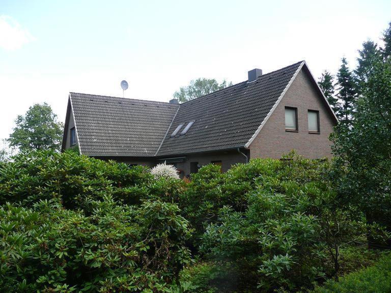 Timmerloher Weg, Ferienwohnung Schneverdingen Buitenkant foto